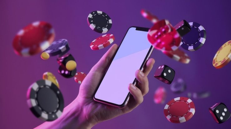 Berbagai perangkat Android dan iOS menampilkan antarmuka dola4d dengan baik